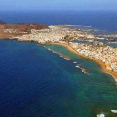 Holidays In My Playa Chica Las Palmas de Gran Canaria Esterno foto