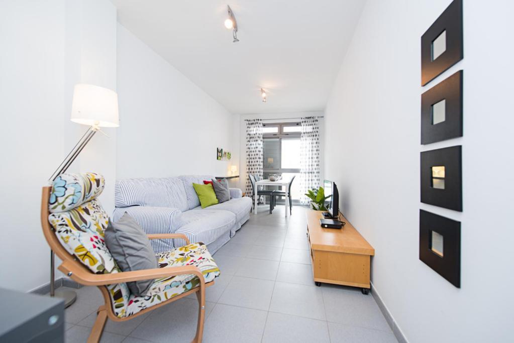 Holidays In My Playa Chica Apartment *